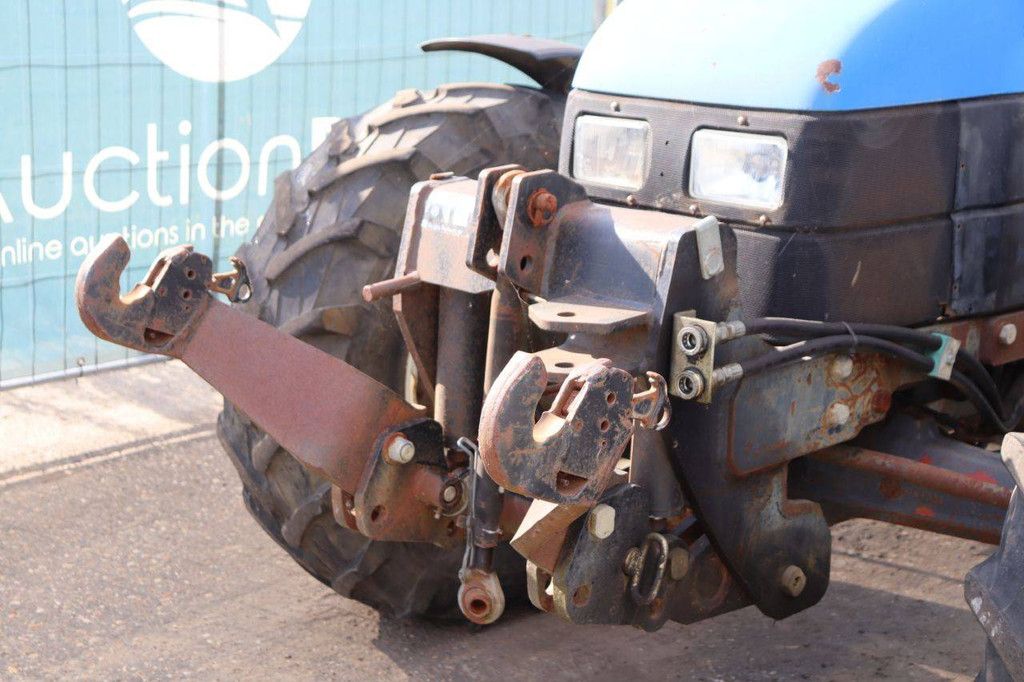 Traktor New Holland Ford 6635DT/4 Diesel 85 PS