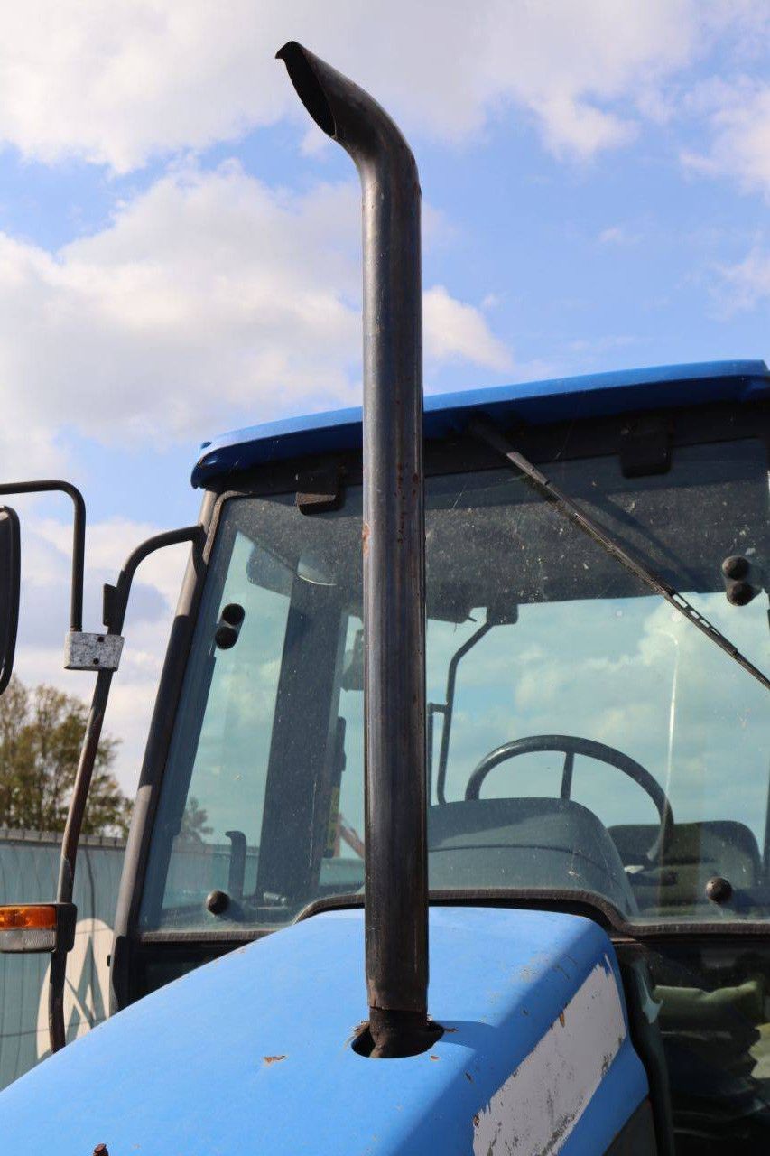 Traktor New Holland Ford 6635DT/4 Diesel 85 PS