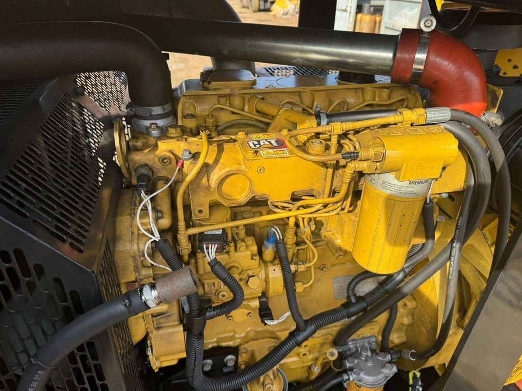 Generator Caterpillar 3054C Diesel 110 kVA 2020