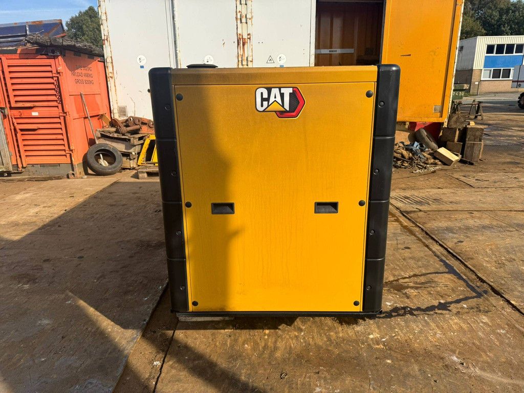Generator Caterpillar 3054C Diesel 110 kVA 2020