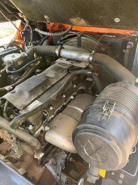 Heftruck Toyota GC20E-5 LPG 2000kg 2017