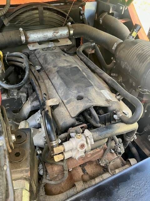 Heftruck Toyota GC20E-5 LPG 2000kg 2017