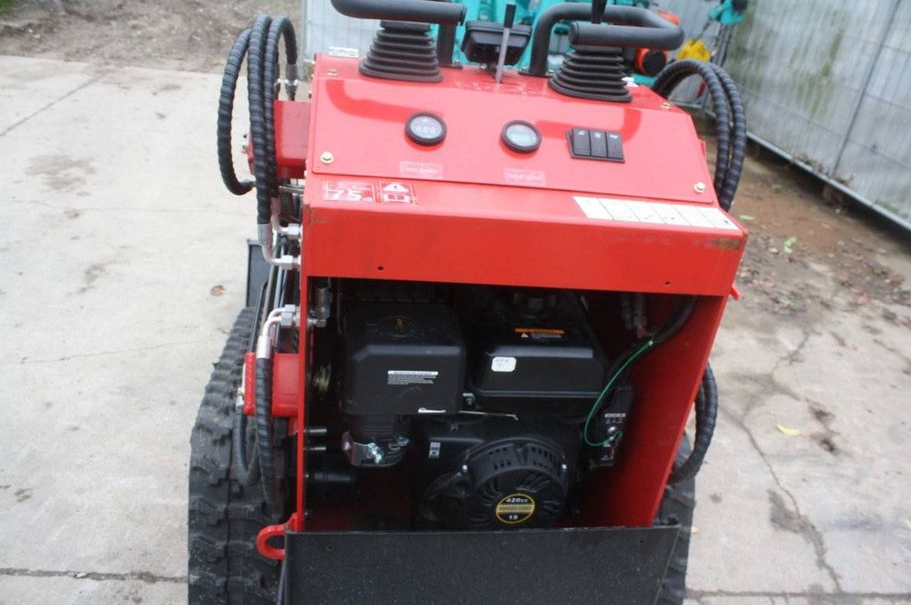 Kompaktlader MMS MS360Z Benzin 13,5 PS 2025 Demo