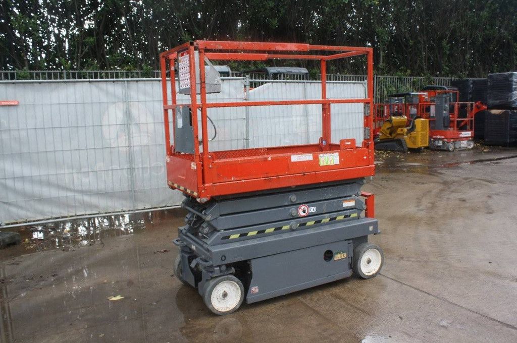Scherenbühne SkyJack SJ3219 Elektro 7,8m 2014