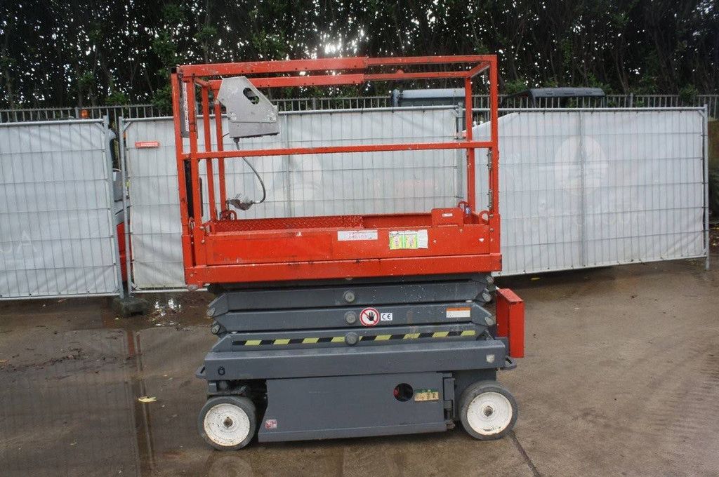 Scherenbühne SkyJack SJ3219 Elektro 7,8m 2014