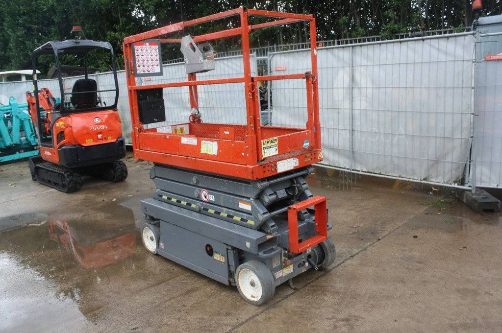 Scherenbühne SkyJack SJ3219 Elektro 7,8m 2014