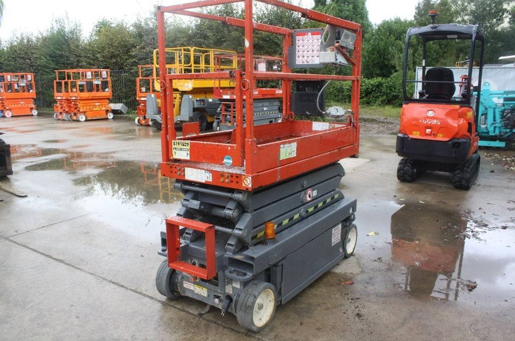 Scherenbühne SkyJack SJ3219 Elektro 7,8m 2014