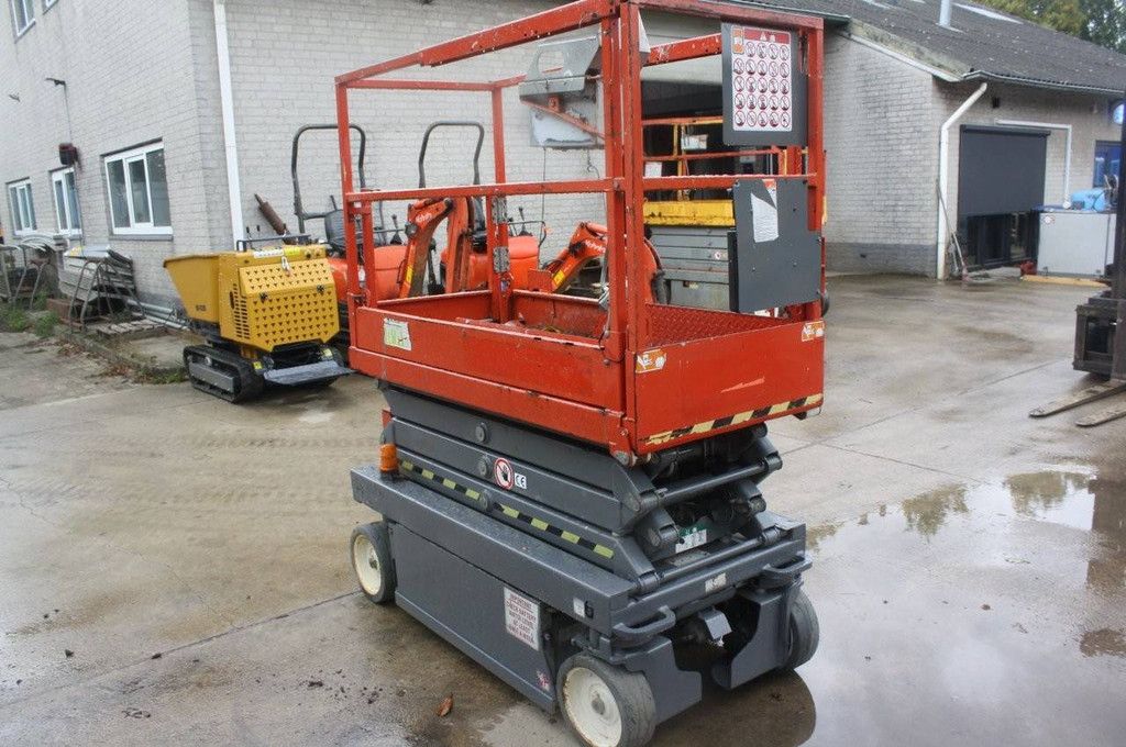 Scherenbühne SkyJack SJ3219 Elektro 7,8m 2014