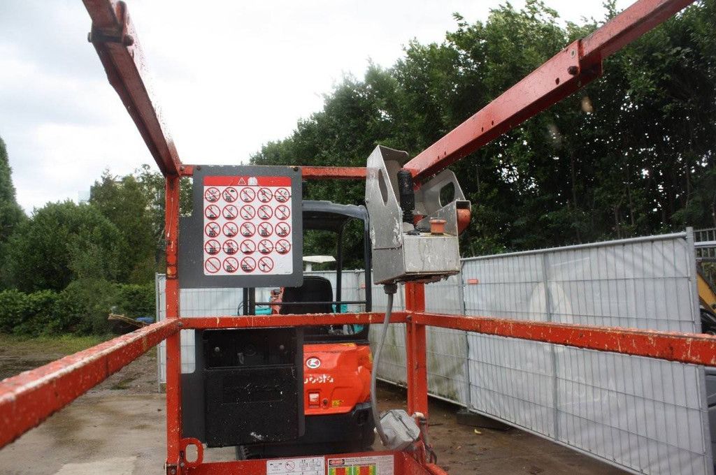 Scherenbühne SkyJack SJ3219 Elektro 7,8m 2014