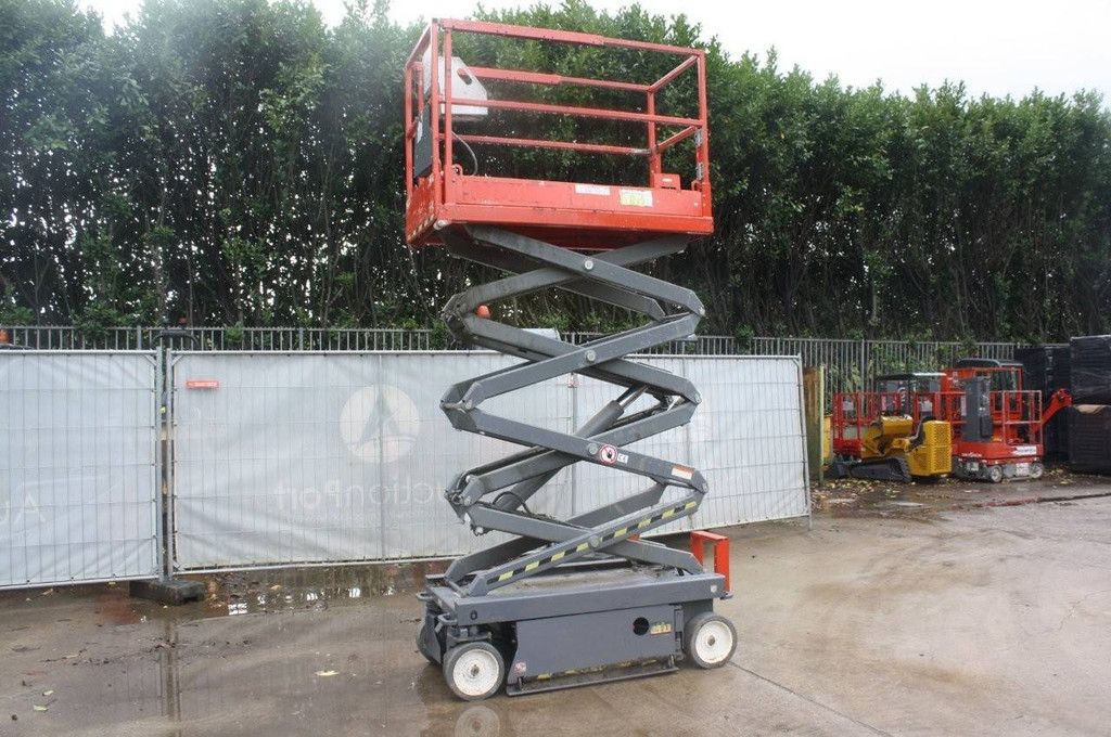 Scherenbühne SkyJack SJ3219 Elektro 7,8m 2014
