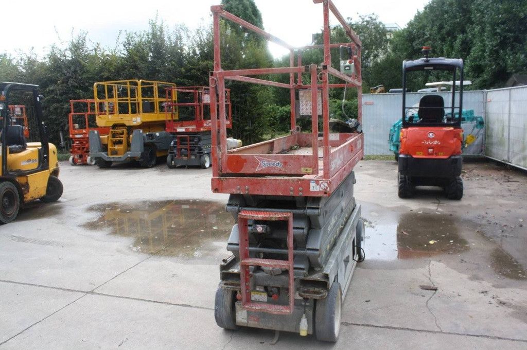 Scherenbühne SkyJack SJ3226 Elektrisch 10m 2015