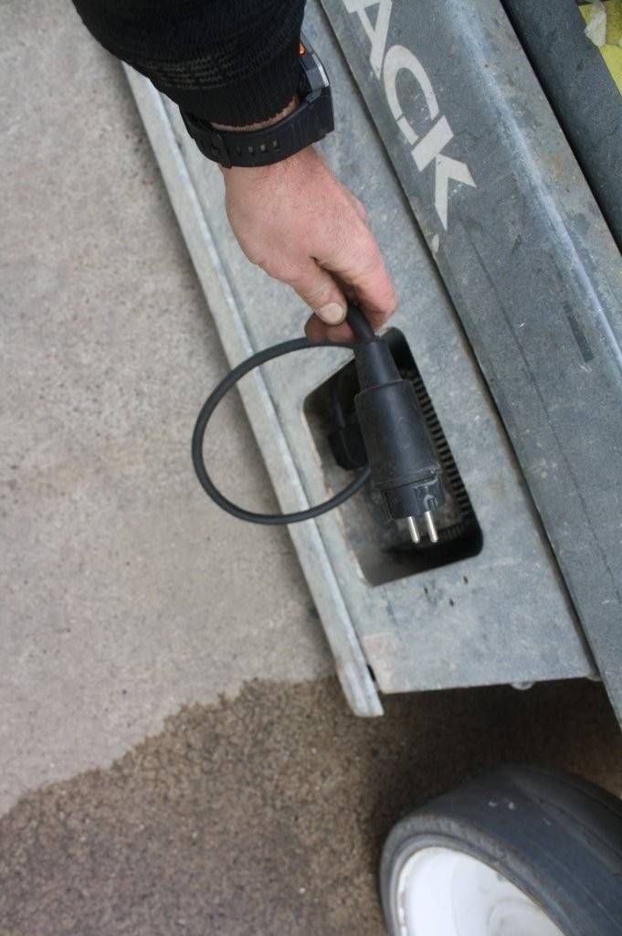 Scherenbühne SkyJack SJ3226 Elektrisch 10m 2015