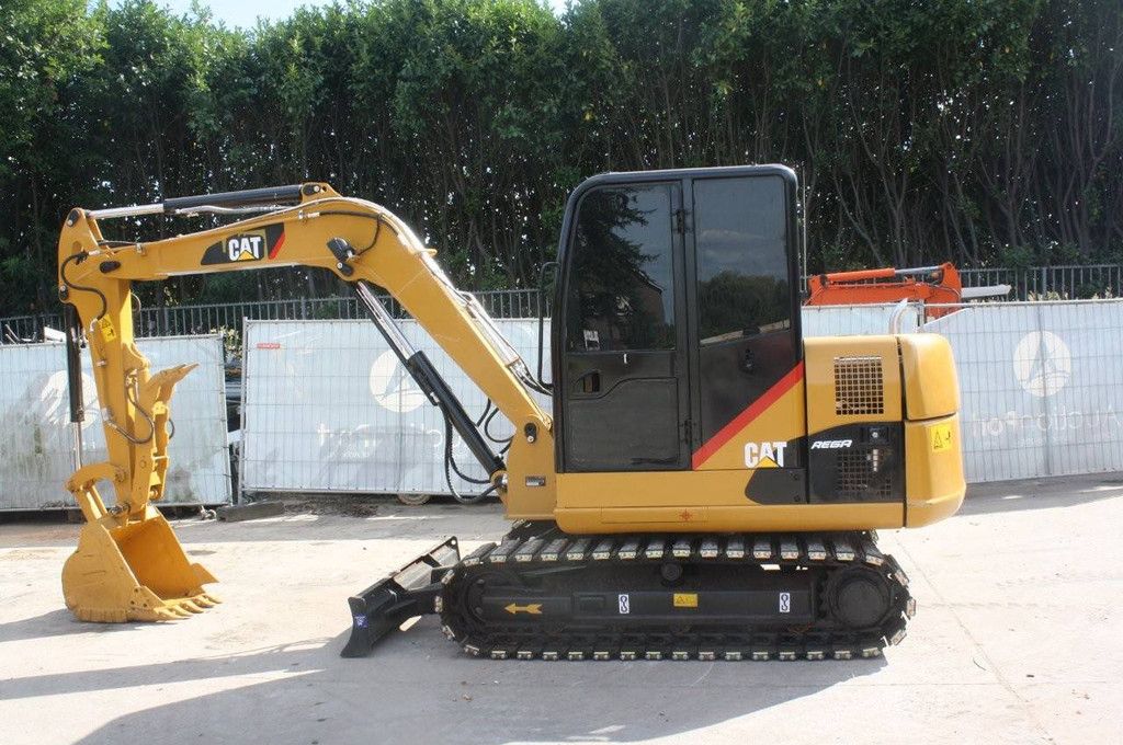 Raupenbagger Caterpillar 306 Diesel 40,5 kW 2013