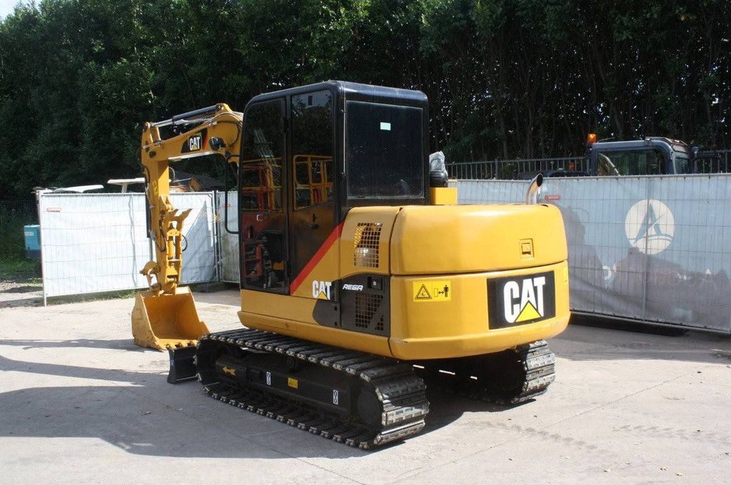 Raupenbagger Caterpillar 306 Diesel 40,5 kW 2013