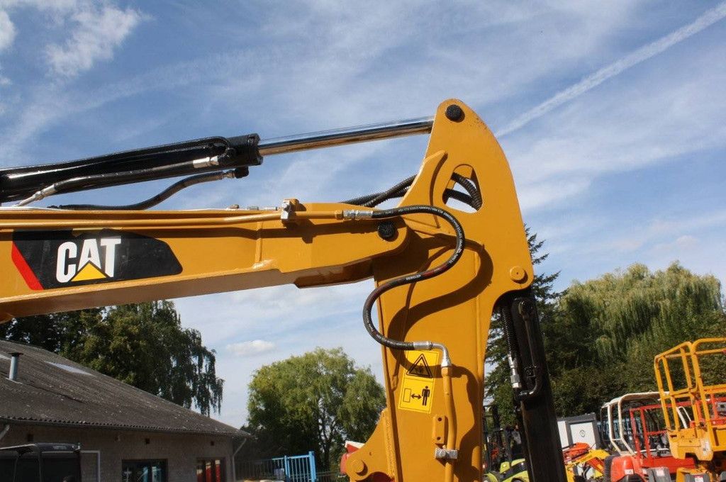 Raupenbagger Caterpillar 306 Diesel 40,5 kW 2013