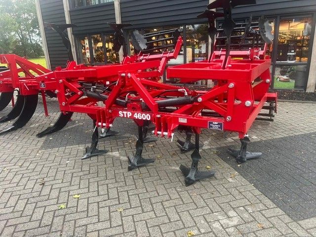 Nieuwe STP 4600 vaste tand cultivator met werkbreedte van 4,6 m