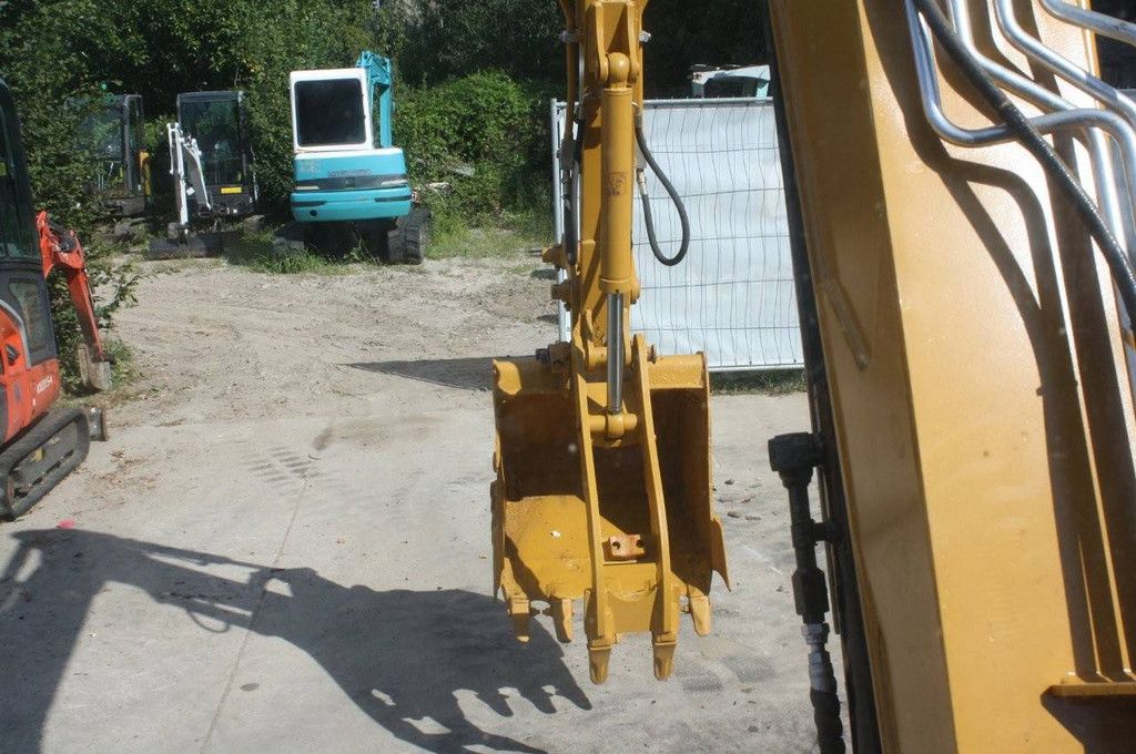 Raupenbagger Caterpillar 306 Diesel 40,5 kW 2013