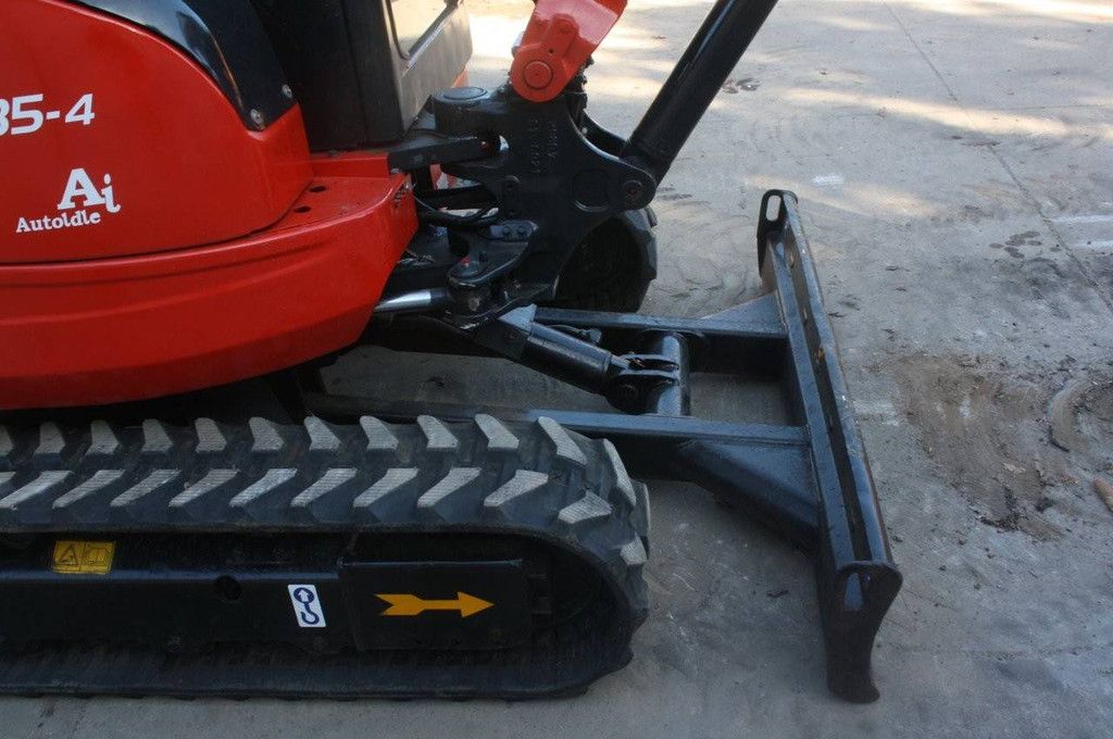 Raupenbagger Kubota U35-4 Diesel 22kW 2018