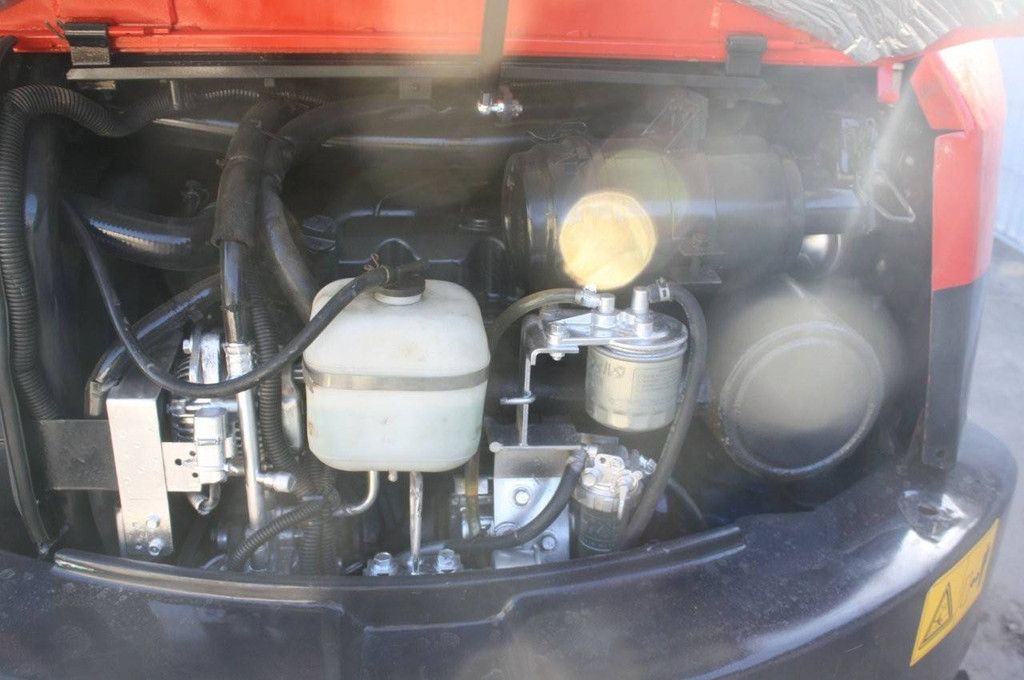 Raupenbagger Kubota U35-4 Diesel 22kW 2018