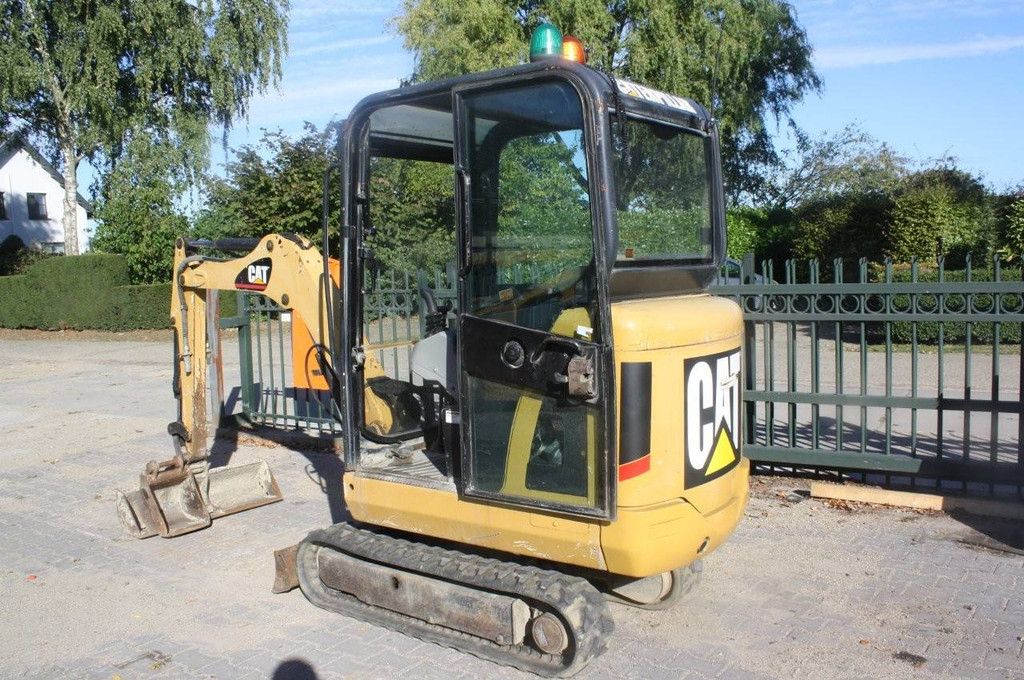 Minibagger Caterpillar 301.6C Diesel 13,5 kW 2011