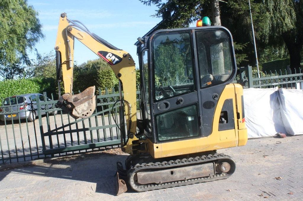 Minibagger Caterpillar 301.6C Diesel 13,5 kW 2011