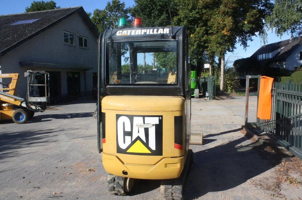 Minibagger Caterpillar 301.6C Diesel 13,5 kW 2011