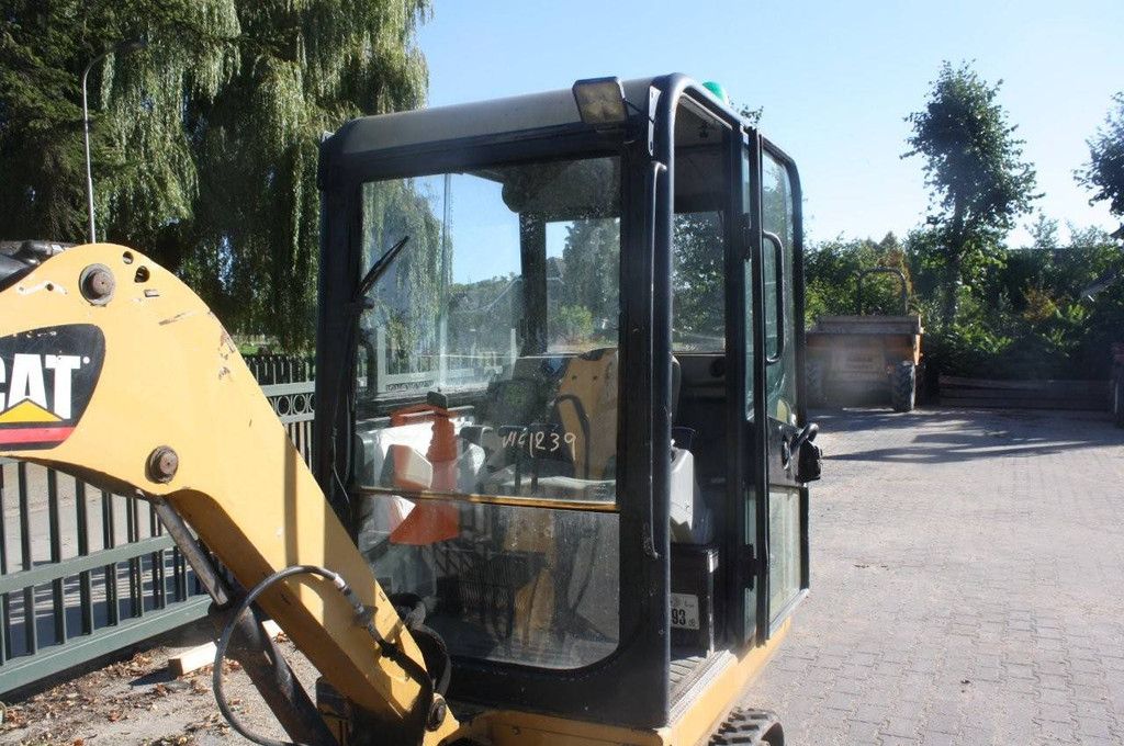 Minibagger Caterpillar 301.6C Diesel 13,5 kW 2011