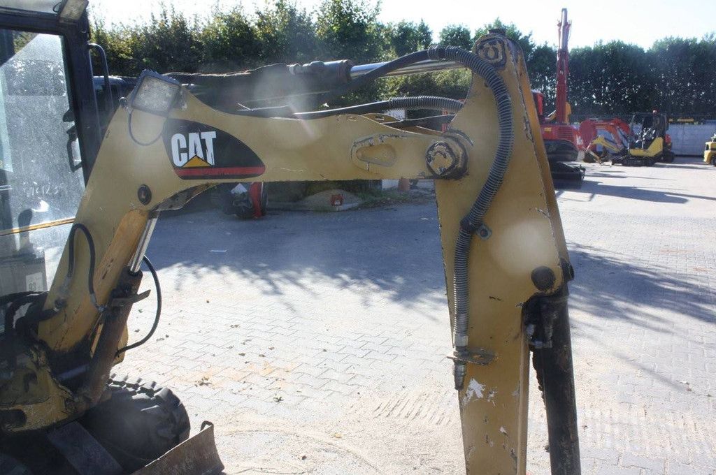 Minibagger Caterpillar 301.6C Diesel 13,5 kW 2011