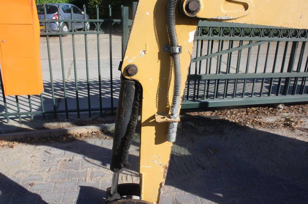 Minibagger Caterpillar 301.6C Diesel 13,5 kW 2011