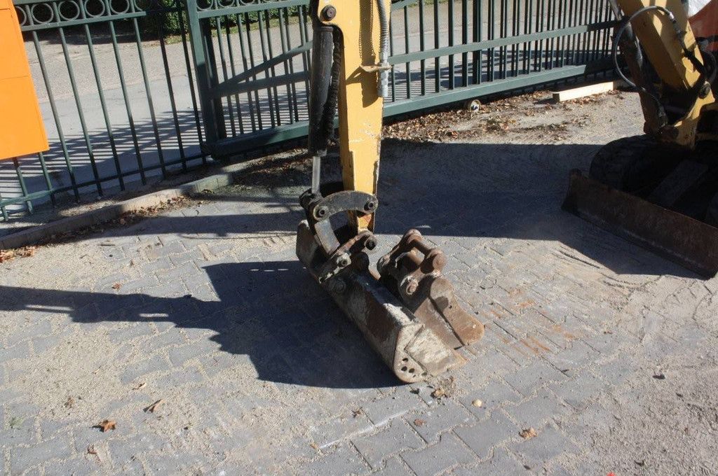 Minibagger Caterpillar 301.6C Diesel 13,5 kW 2011
