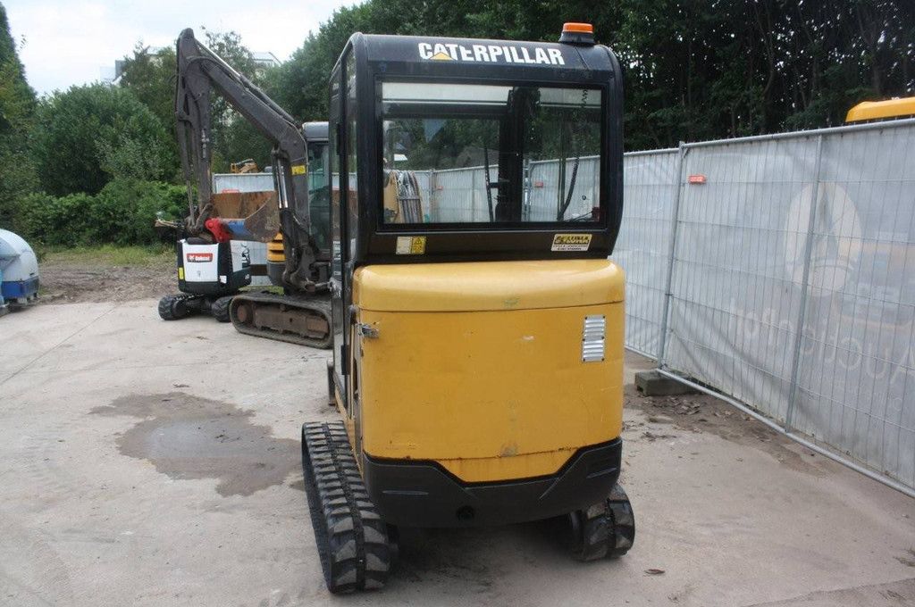 Minibagger Caterpillar 301.8C Diesel 13,5 kW 2015
