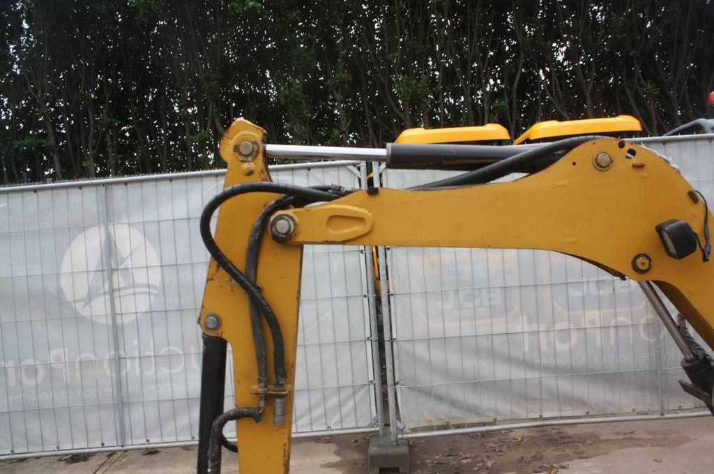 Minibagger Caterpillar 301.8C Diesel 13,5 kW 2015
