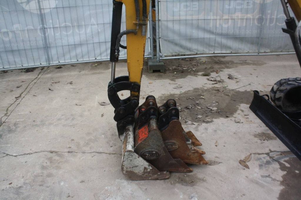 Minibagger Caterpillar 301.8C Diesel 13,5 kW 2015