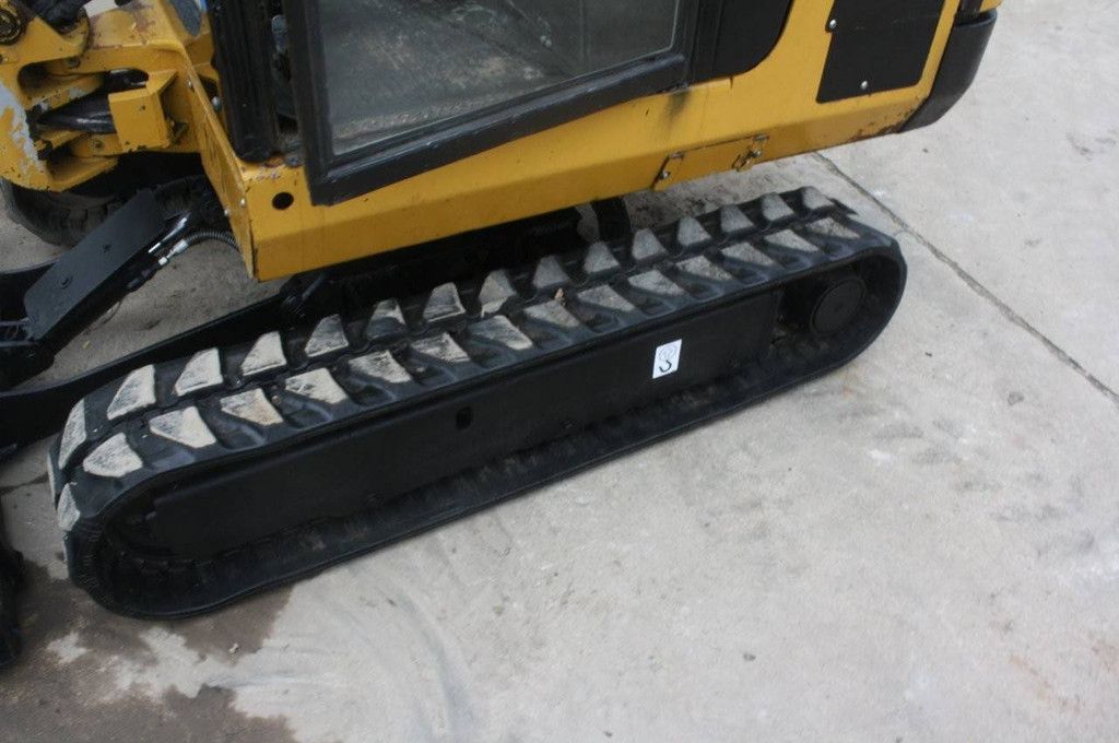 Minibagger Caterpillar 301.8C Diesel 13,5 kW 2015