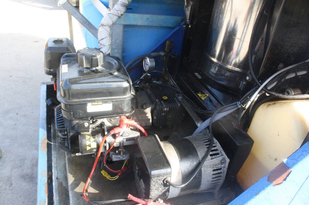Hogedrukreiniger WAVE MS1103 Benzine 50bar 2014