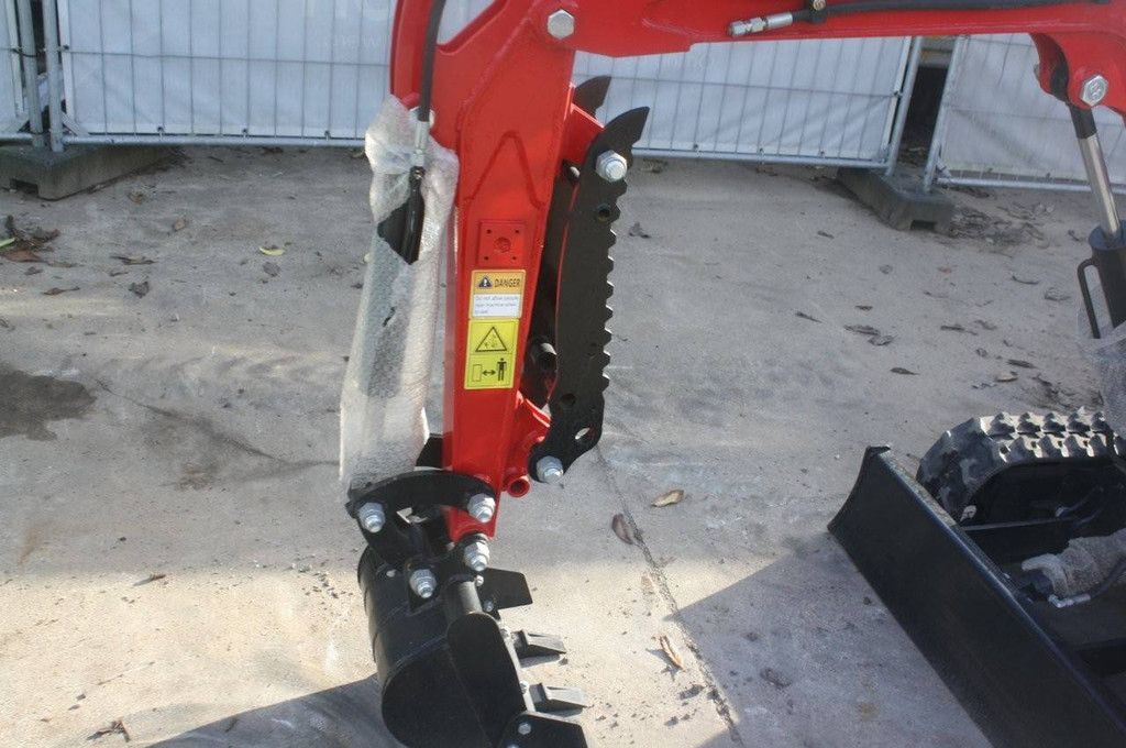 Minibagger JPC VA13C Benzin 13,5 PS 2024 Demo Neu