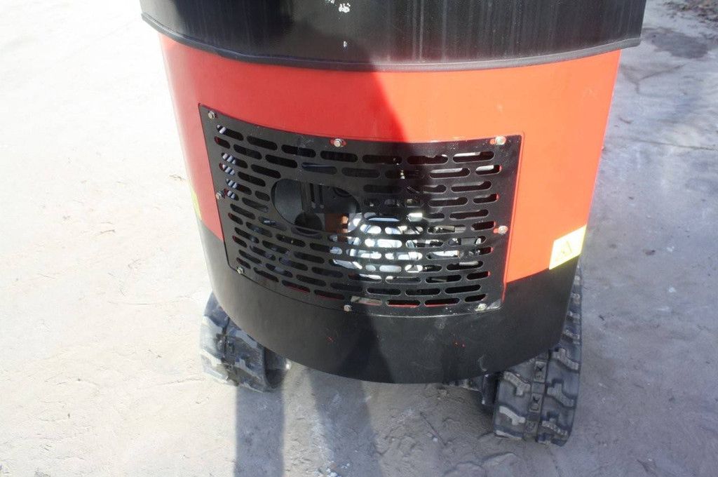Minibagger JPC VA13C Benzin 13,5 PS 2024 Demo Neu