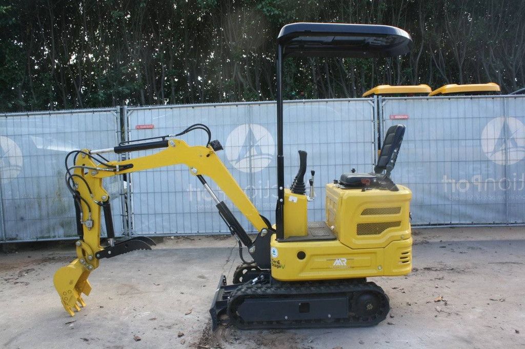 Mini excavator Machpro MP15 Petrol 13.5hp 2025