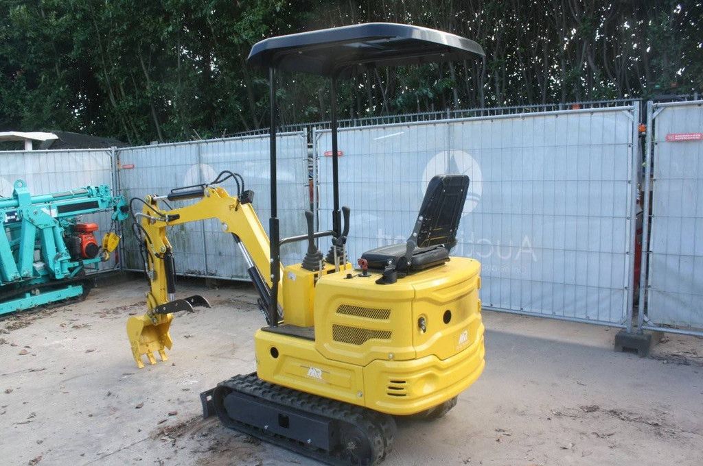 Mini excavator Machpro MP15 Petrol 13.5hp 2025