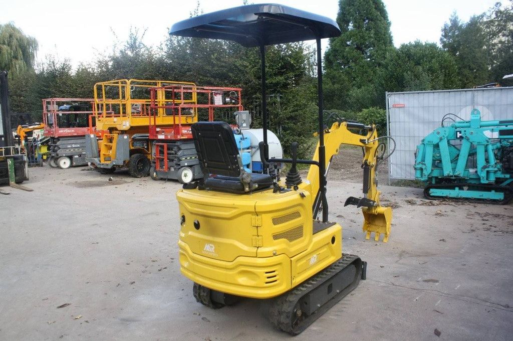 Mini excavator Machpro MP15 Petrol 13.5hp 2025