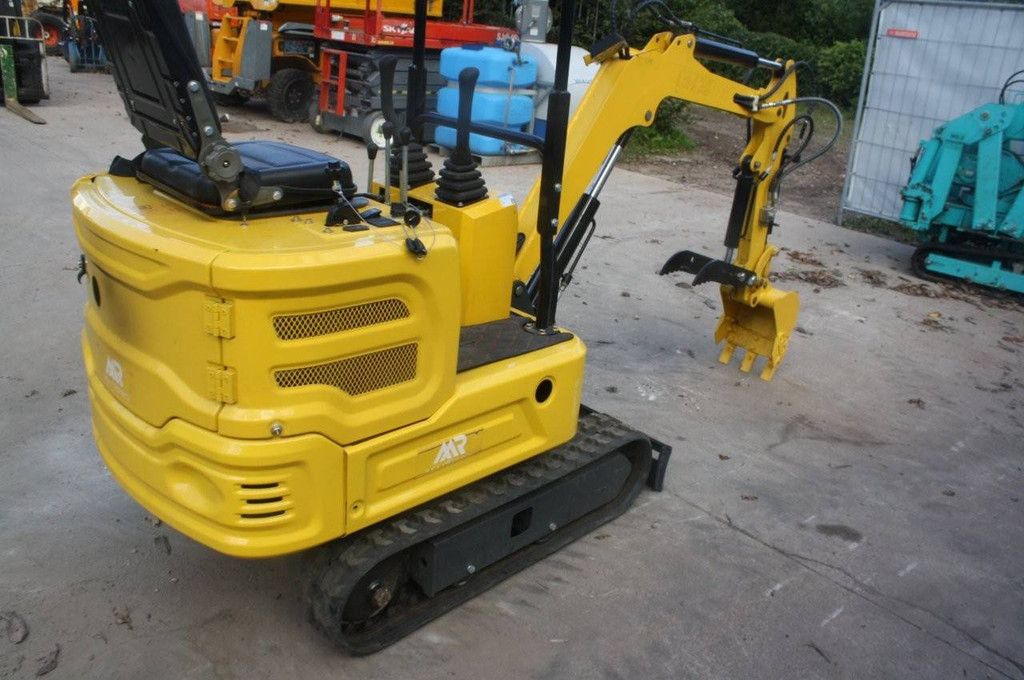 Mini excavator Machpro MP15 Petrol 13.5hp 2025