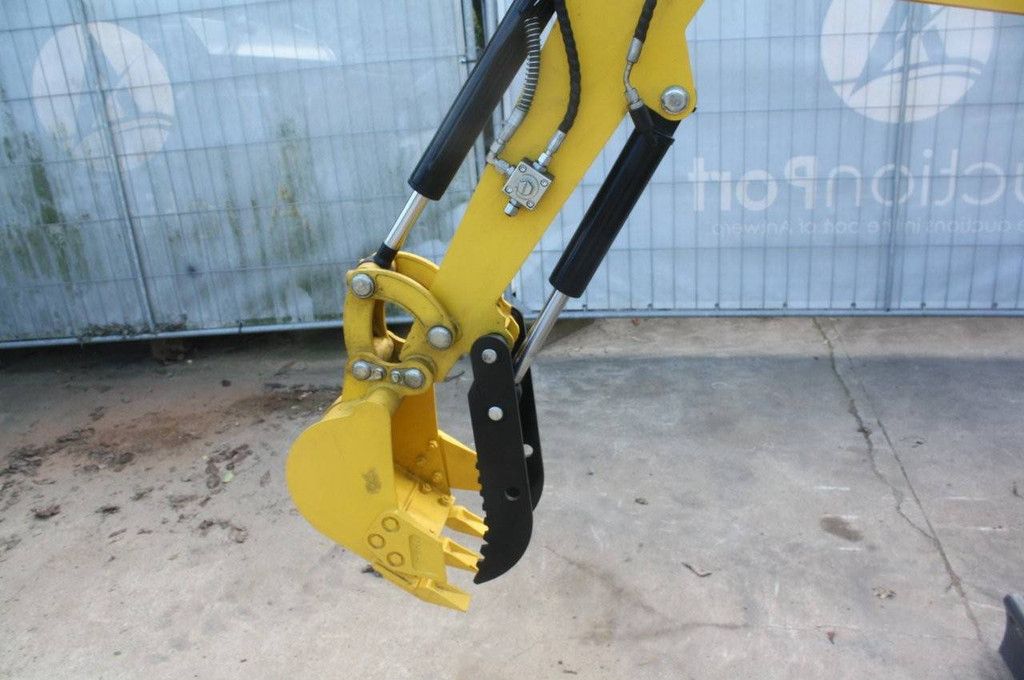 Mini excavator Machpro MP15 Petrol 13.5hp 2025