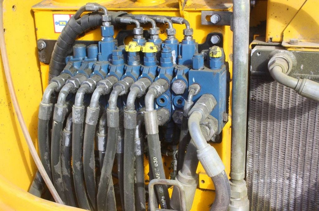 Crawler excavator JCB 8056 Diesel 41kW 2010