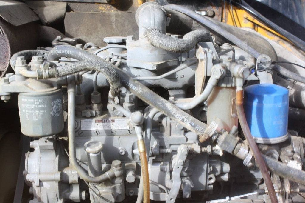 Crawler excavator JCB 8056 Diesel 41kW 2010