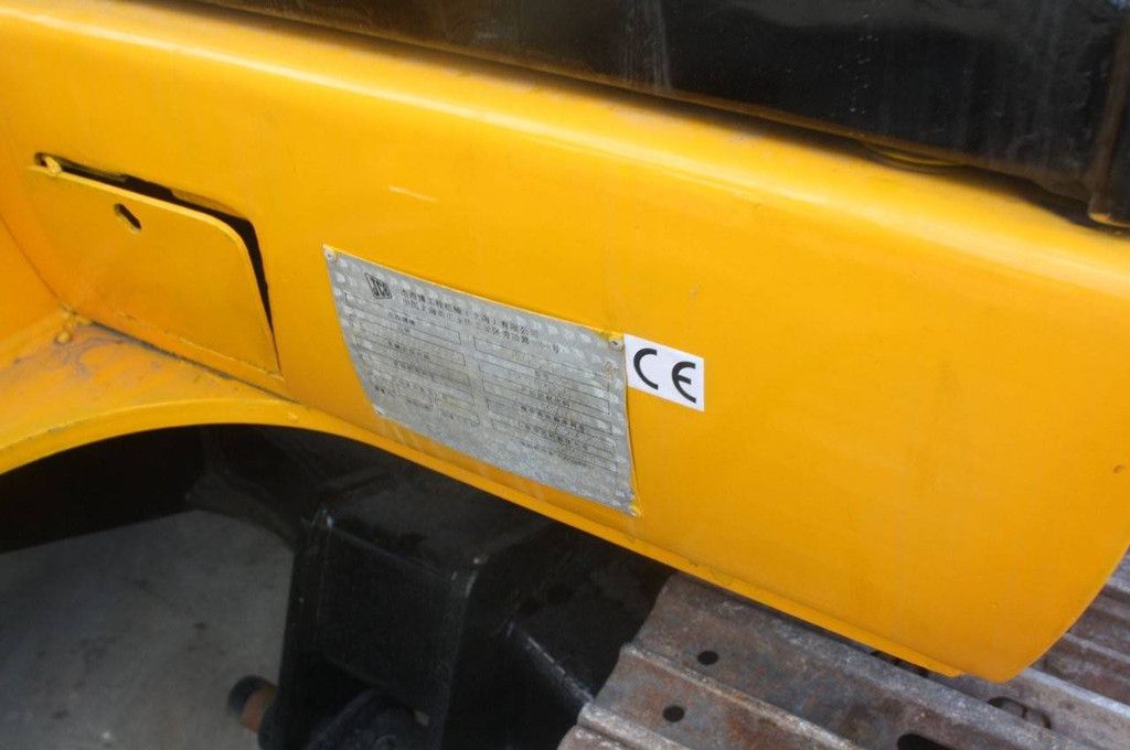 Crawler excavator JCB 8056 Diesel 41kW 2010