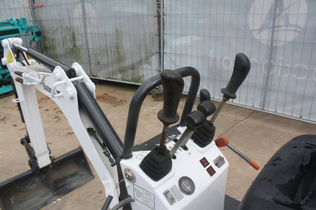Minibagger Bobcat E08 Diesel 7,6 kW 2010