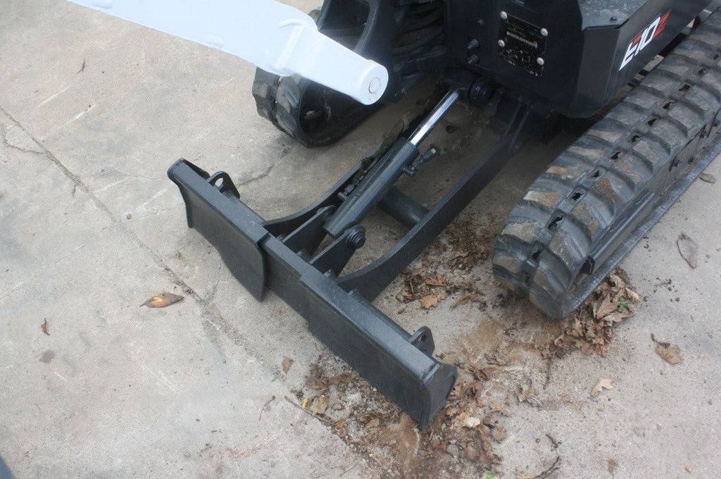 Minibagger Bobcat E08 Diesel 7,6 kW 2010