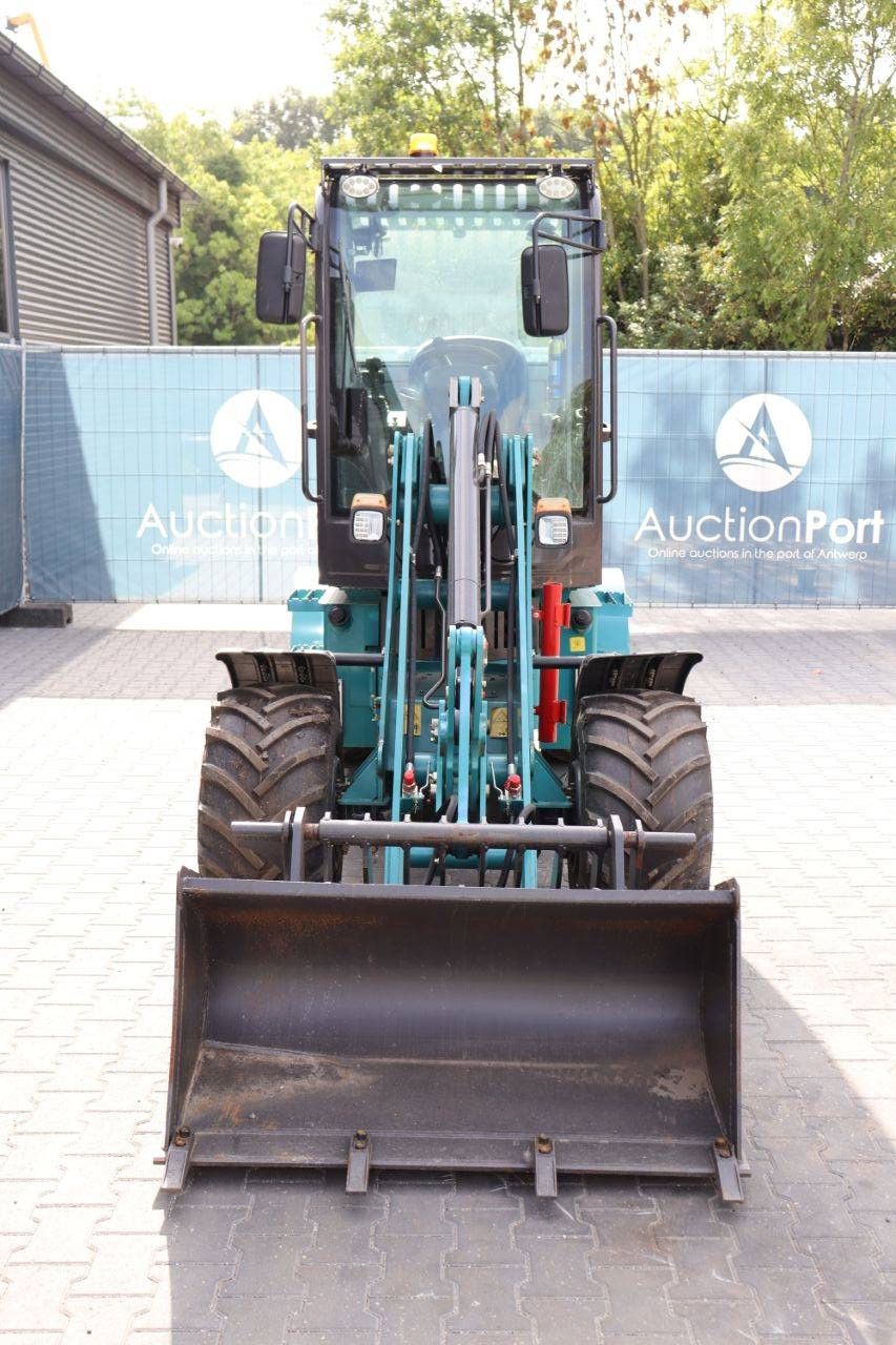 Radlader Machpro MP80 Diesel 18,8kW 2024