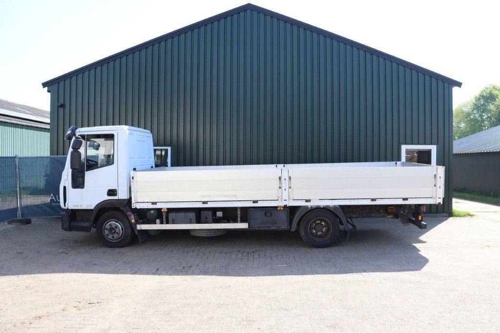 Platte laadbak (vrachtwagen) Iveco ML80E18/P Diesel 2010