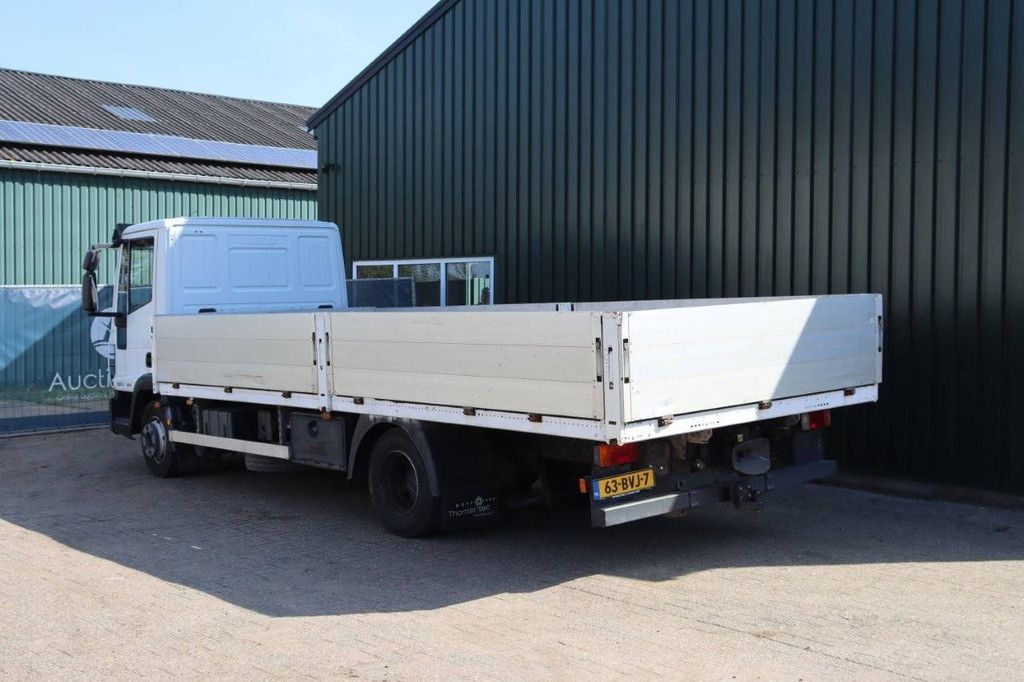 Platte laadbak (vrachtwagen) Iveco ML80E18/P Diesel 2010